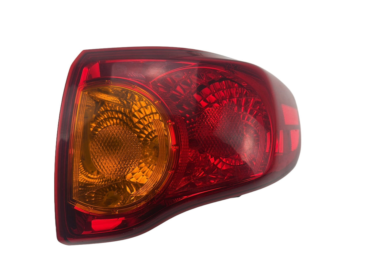 2009-2010 Toyota Corolla Rear Right Passenger Side Outer Tail Light Lamp OEM