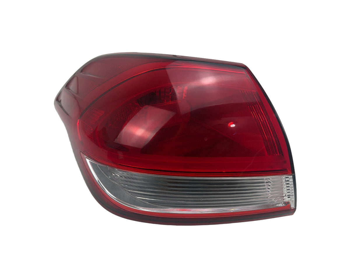 2014-2016 Kia Forte Rear Left Driver Side Outer Tail Light Lamp Assembly OEM