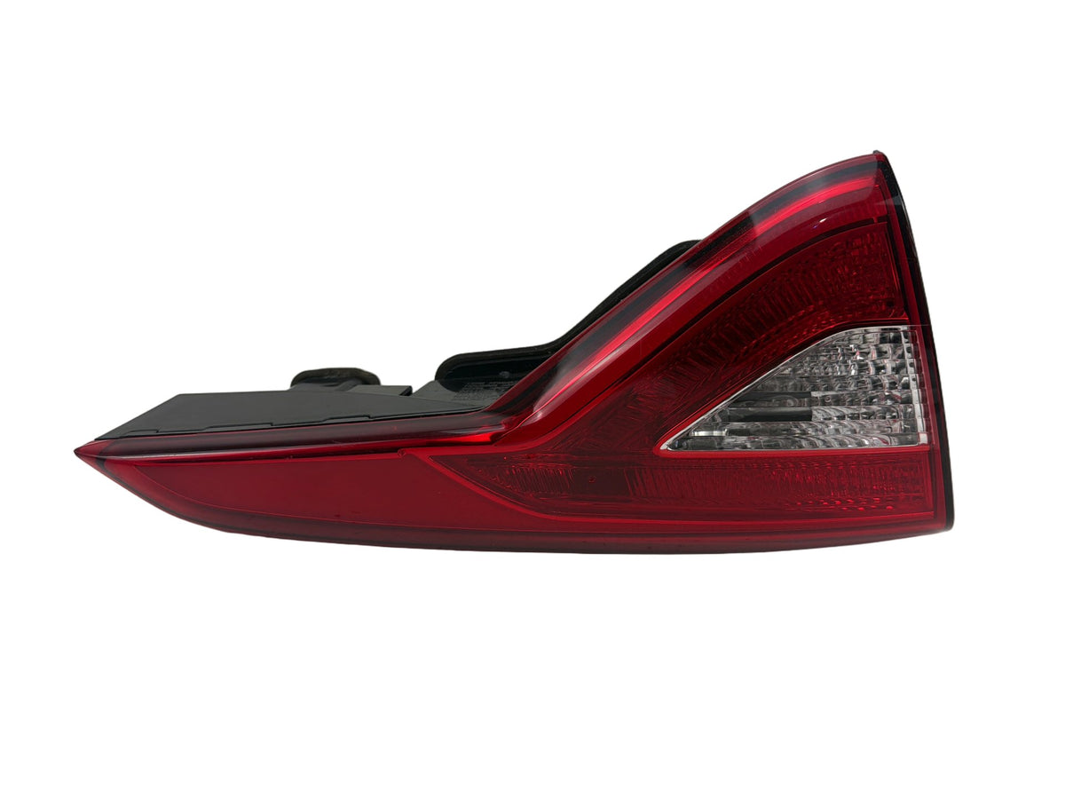 2015-2017 Hyundai Sonata Rear Left Driver Side Inner Trunk Lid Tail Light OEM