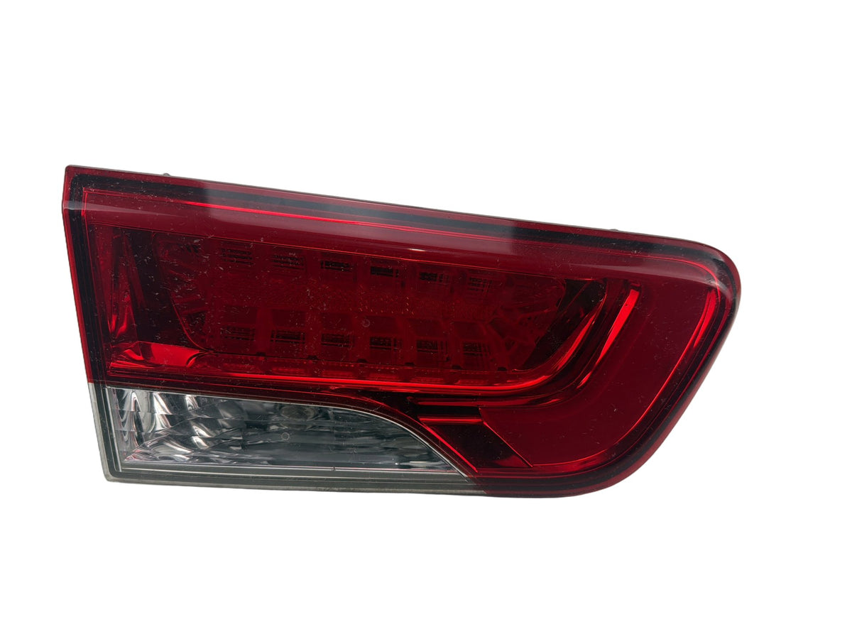 2010-2013 Kia Forte Sedan Rear Left Driver Side Inner Trunk Tail Light Lamp OEM