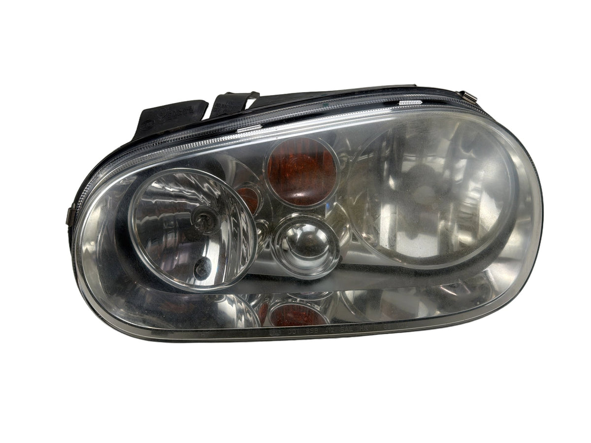 1999-2005 Volkswagen Golf Front Left Driver Side Headlight Lamp Assembly OEM