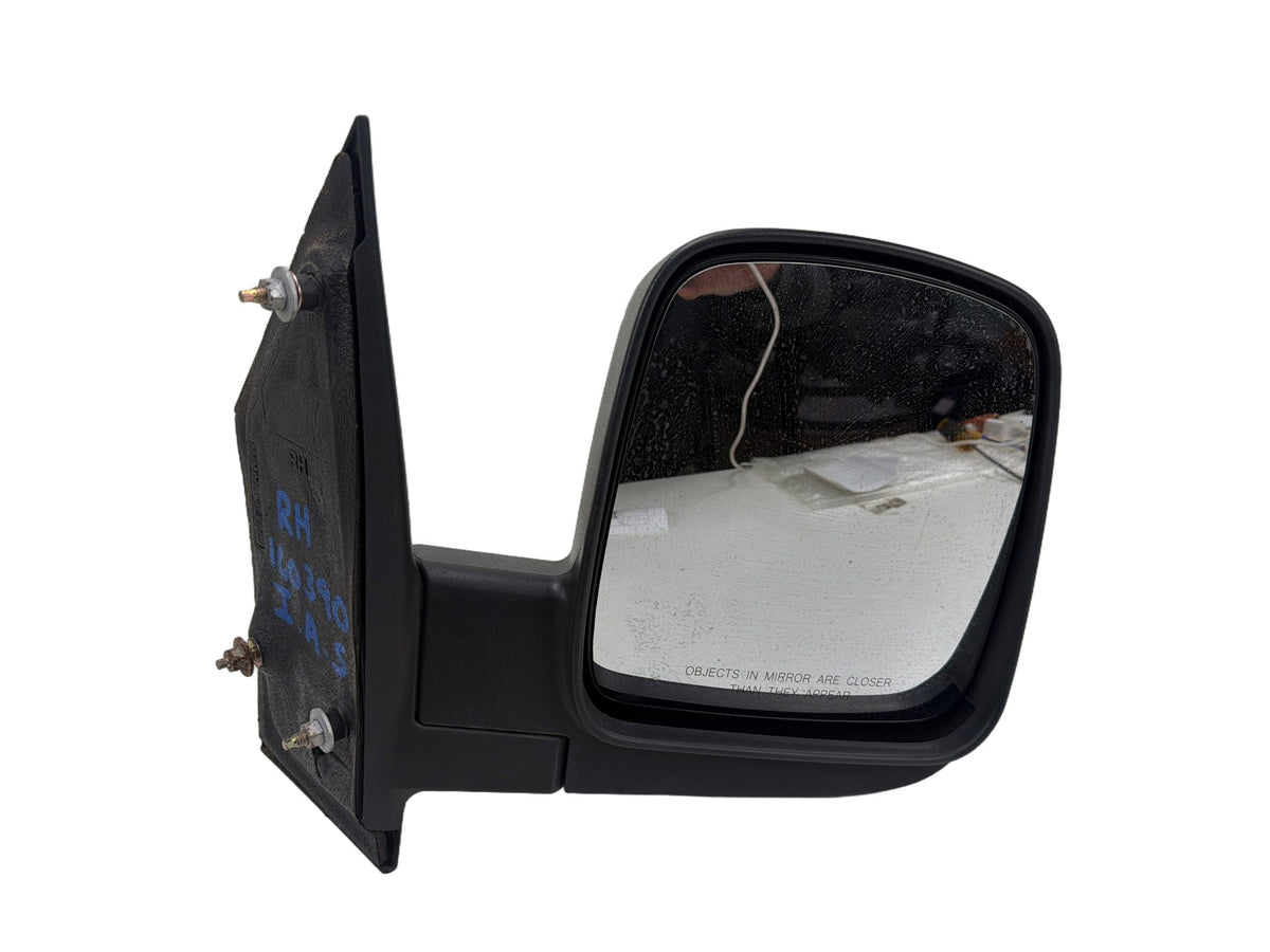 2003-2007 GMC Savana 2500 Front Right Passenger Side View Door Mirror Assembly