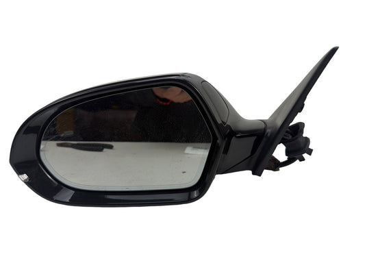2012-2018 Audi A6 Front Left Driver Side Power Door Mirror 4G1857409L OEM