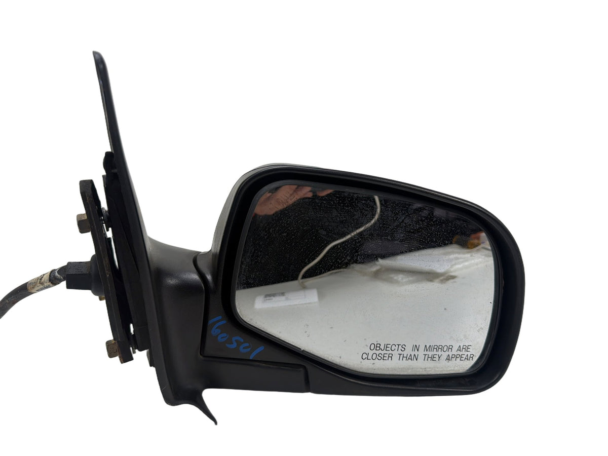 1999-2005 Ford Ranger Right Passenger Side View Power Mirror Black Textured OEM