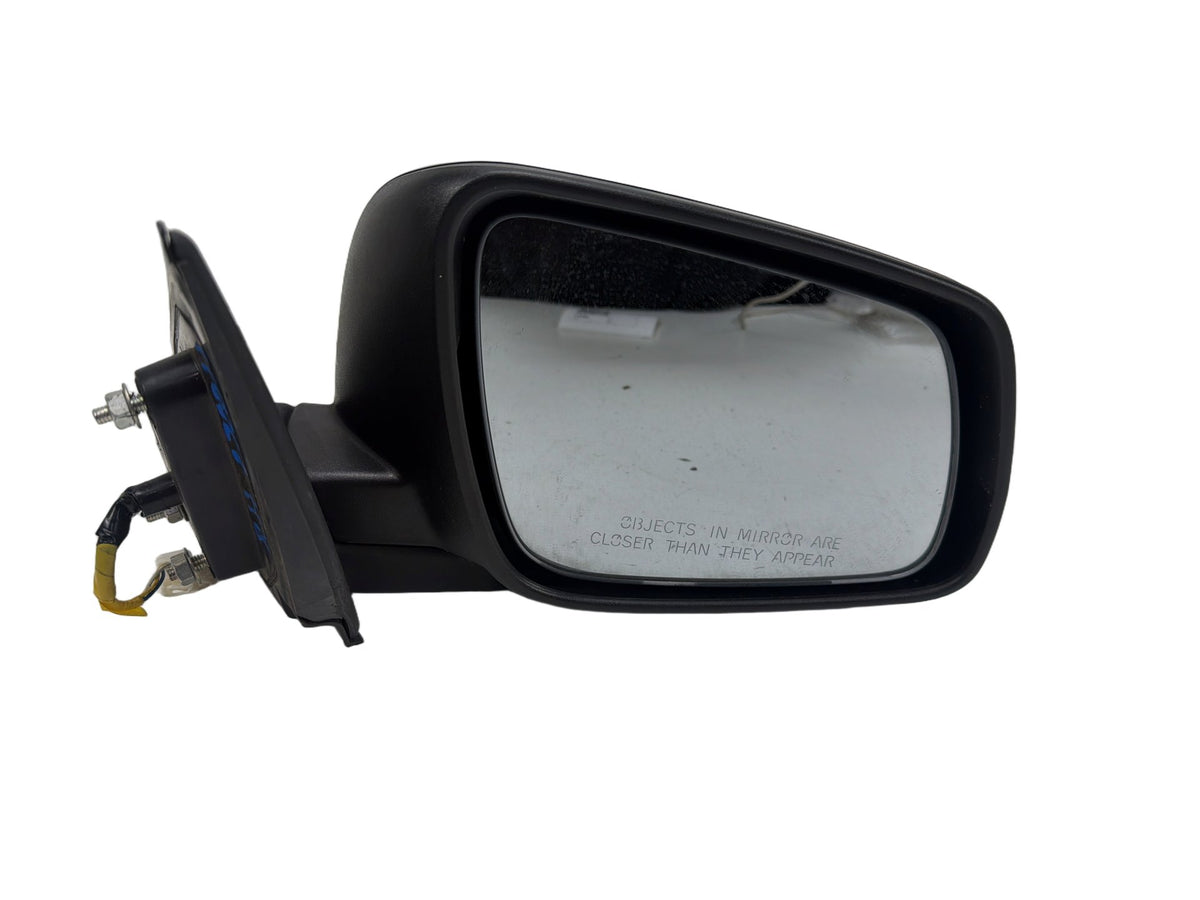2008-2014 Mitsubishi Lancer Front Right Passenger Side Door Mirror E130213 OEM