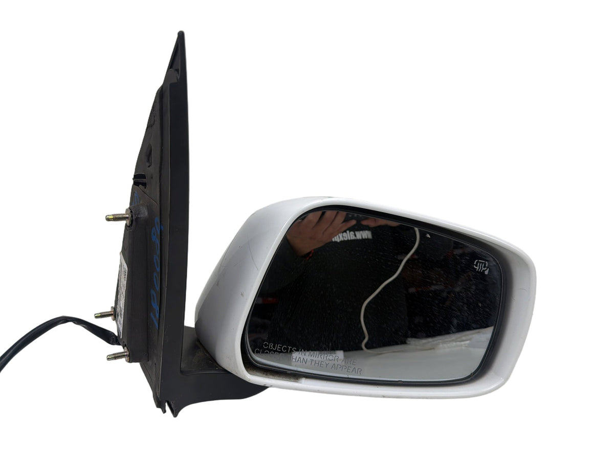2008-2012 Nissan Pathfinder Front Right Passenger Side View Door Mirror OEM