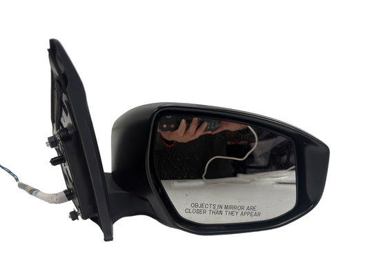 2016-2019 Nissan Sentra Front Right Passenger Side Door Mirror 963013YU1F OEM