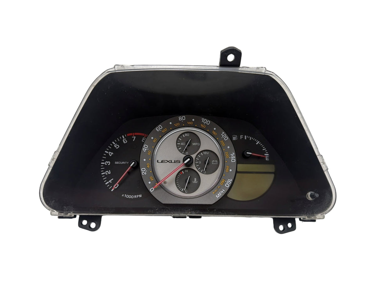 2001-2005 Lexus IS300 Speedometer Instrument Gauge Cluster 83800-53220 OEM