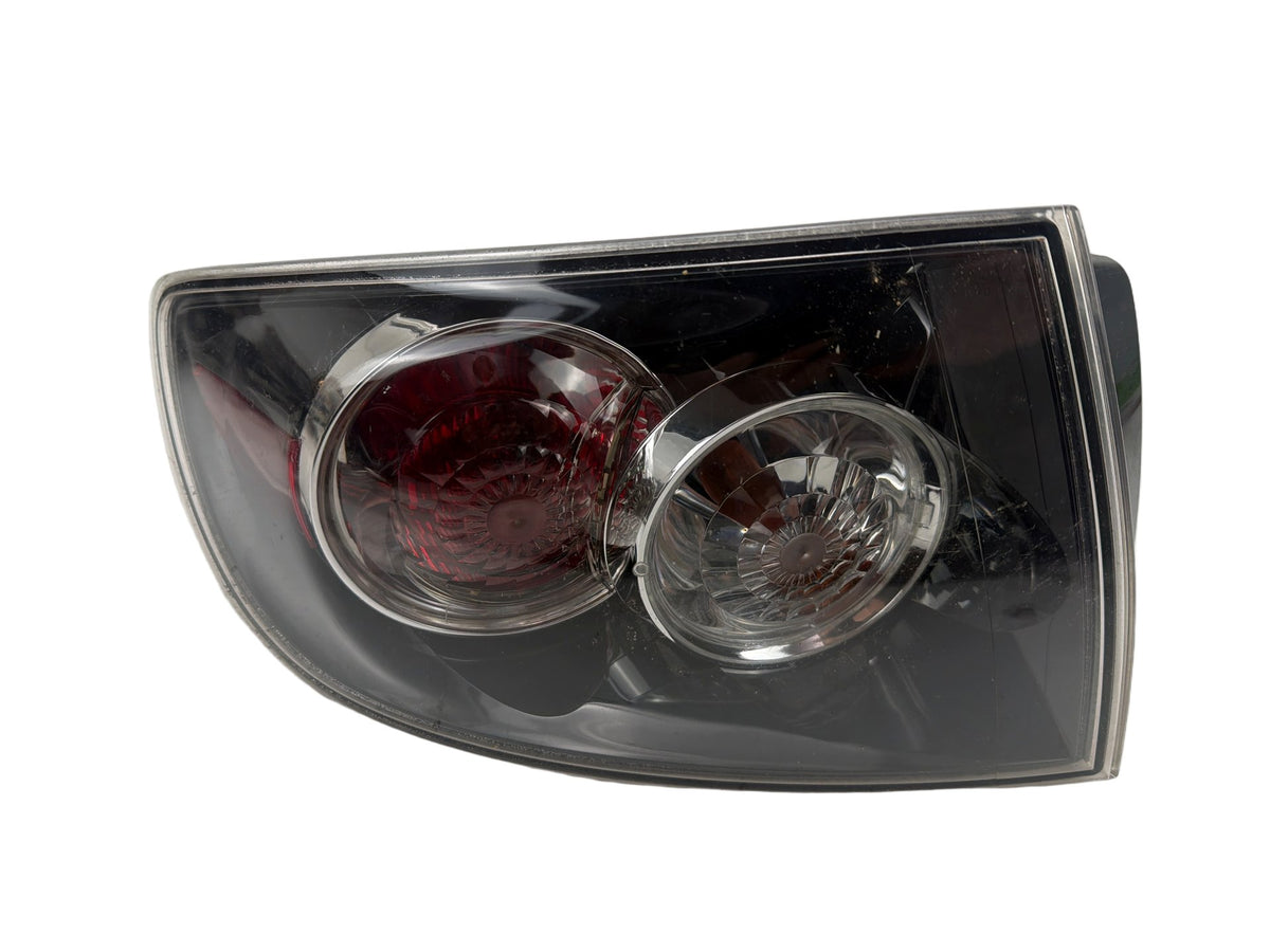 2007-2008 Mazda 3 Rear Left Driver Tail Light BR5H-51160 OEM