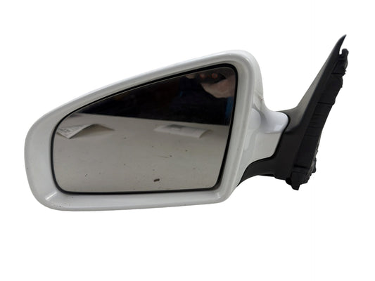 2003-2008 Audi A4 - Front Left Driver Side View Door Mirror E1010881 OEM