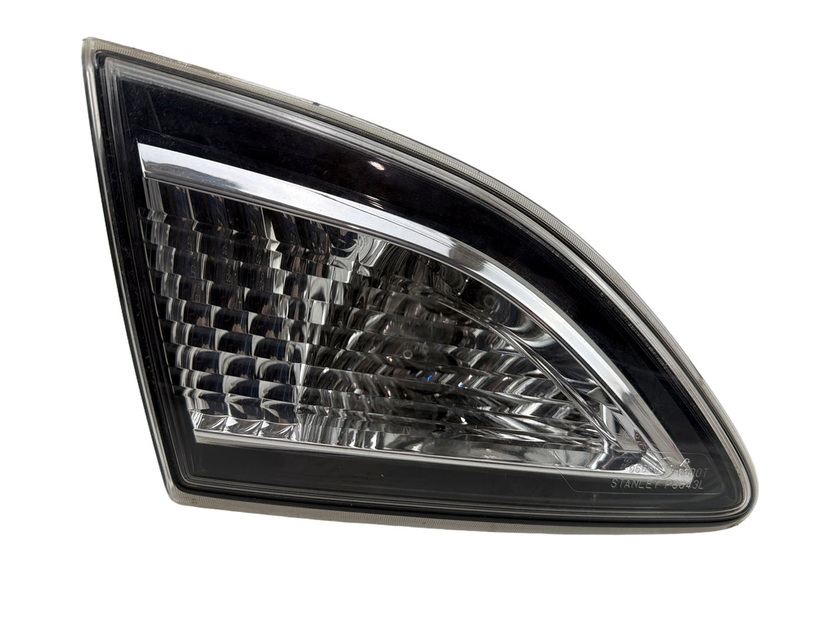 2010-2013 Mazda 3 Driver Left Side Tail Light OEM