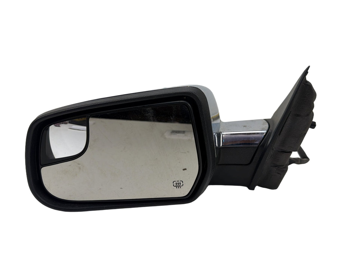 2013-2017 Gmc Terrain Driver Left Side View Power Door Mirror 823133 OEM