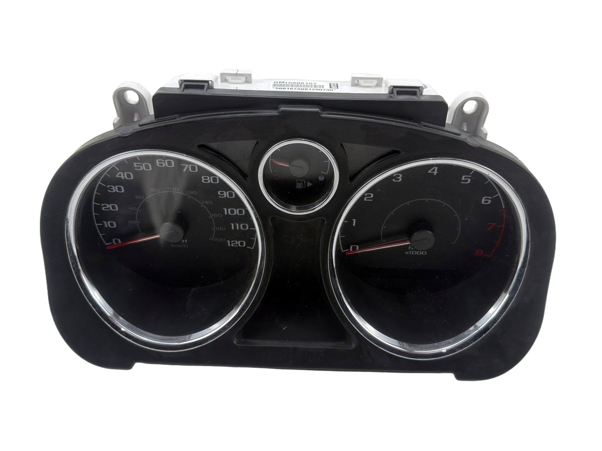 2008-2010 Chevrolet Cobalt Speedometer Instrument Cluster Gauges GM15908167 OEM