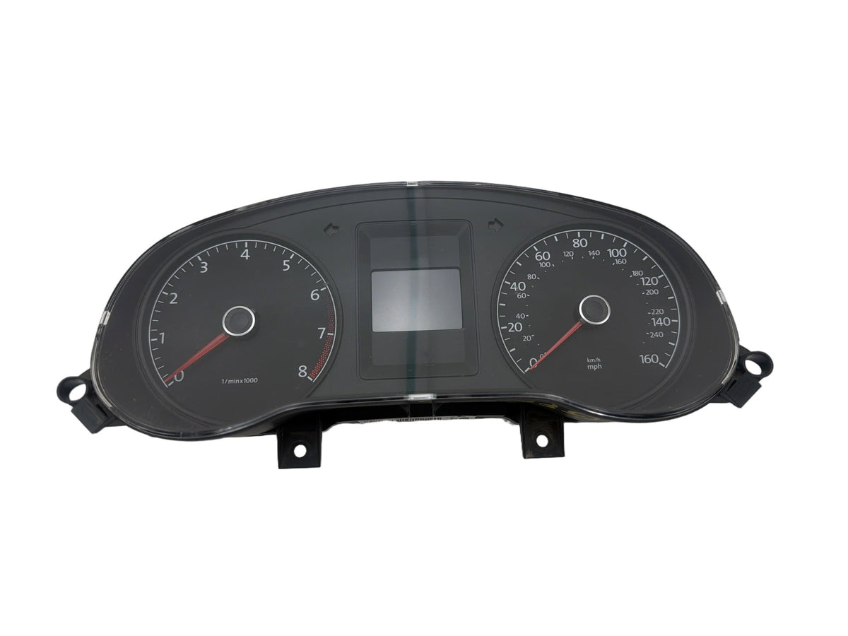 2014 Volkswagen Jetta Speedometer Instrument Cluster Gauges 5C6920953 OEM