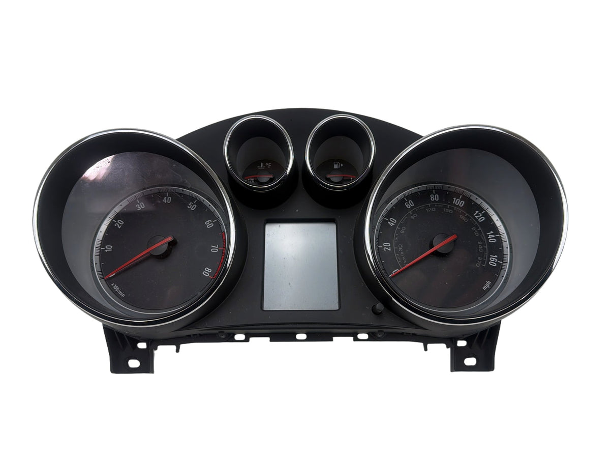 2011 Buick Regal Speedometer Instrument Cluster Gauges 22783067 OEM