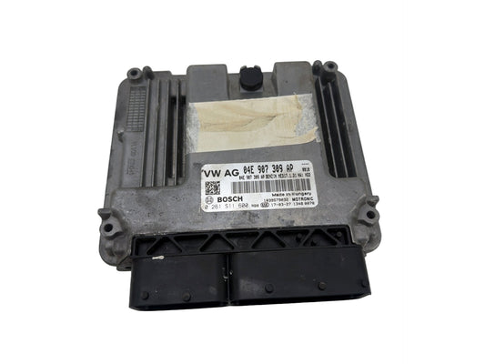 2017-2018 Volkswagen Jetta 1.4L Engine Control Module Unit ECU 04E907309AP OEM