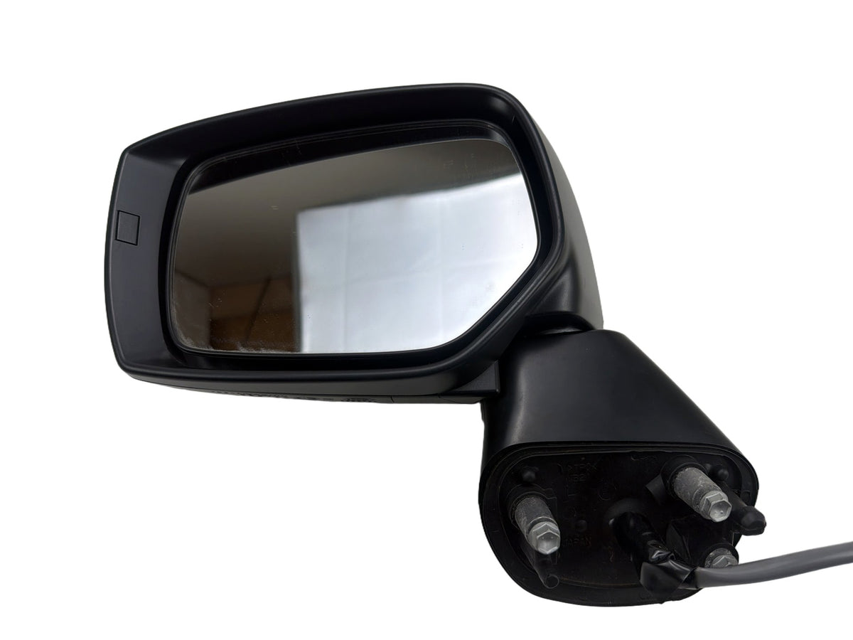 2015 Subaru Impreza Front Left Driver Side View Door Mirror Power E13037559 OEM