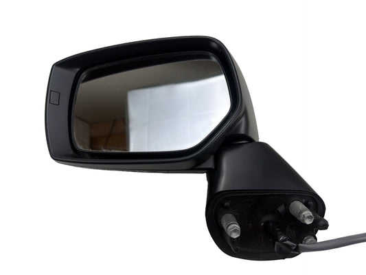 2015 Subaru Impreza Front Left Driver Side View Door Mirror Power E13037559 OEM