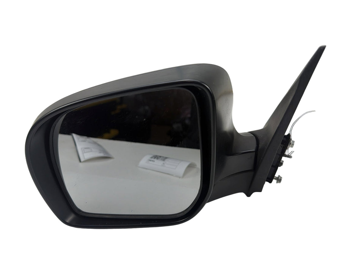 2009-2010 Subaru Forester Left Driver Side View Door Mirror E4022793 OEM