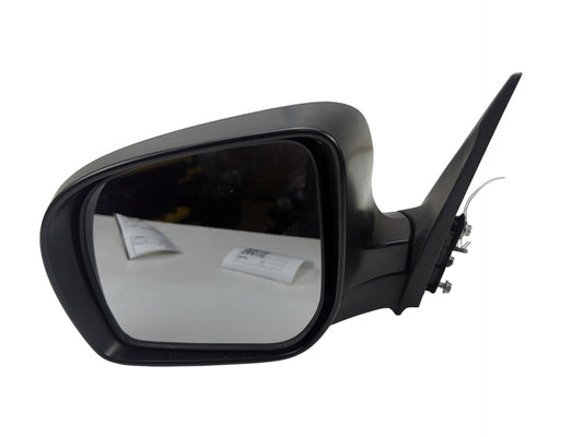 2009-2010 Subaru Forester Left Driver Side View Door Mirror E4022793 OEM