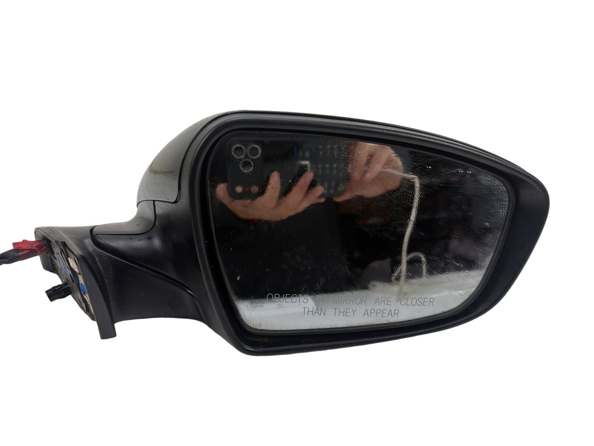 2014-2016 Kia Forte Right Passenger Side View Door Mirror E4023916 OEM