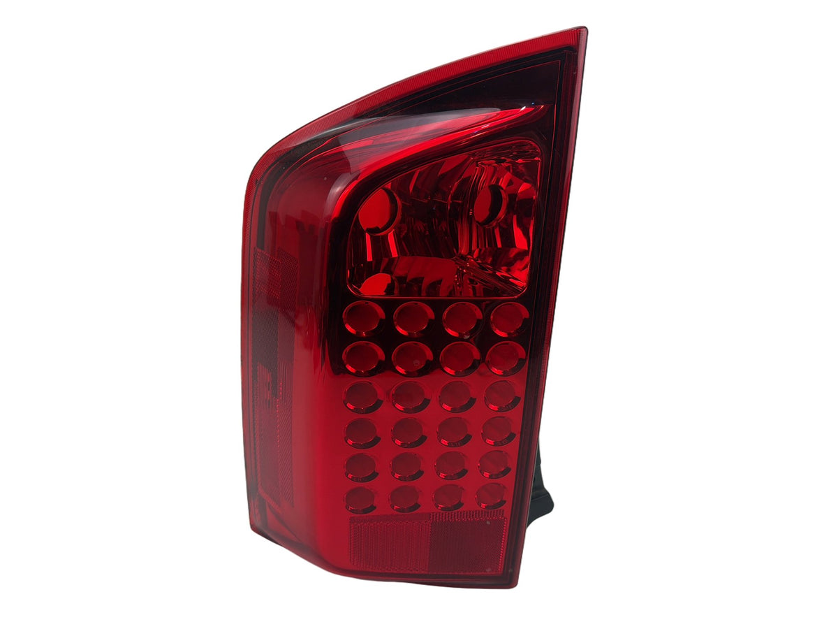 2004-2010 Infiniti QX56 Rear Left Driver Side Tail Light 26555 7S600 OEM