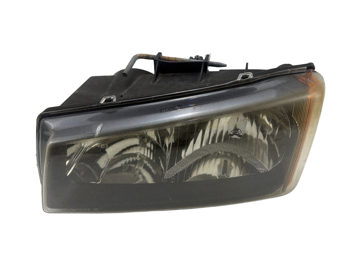 2003-2006 Chevrolet Silverado Front Left Driver Side Headlight Lamp Assembly OEM
