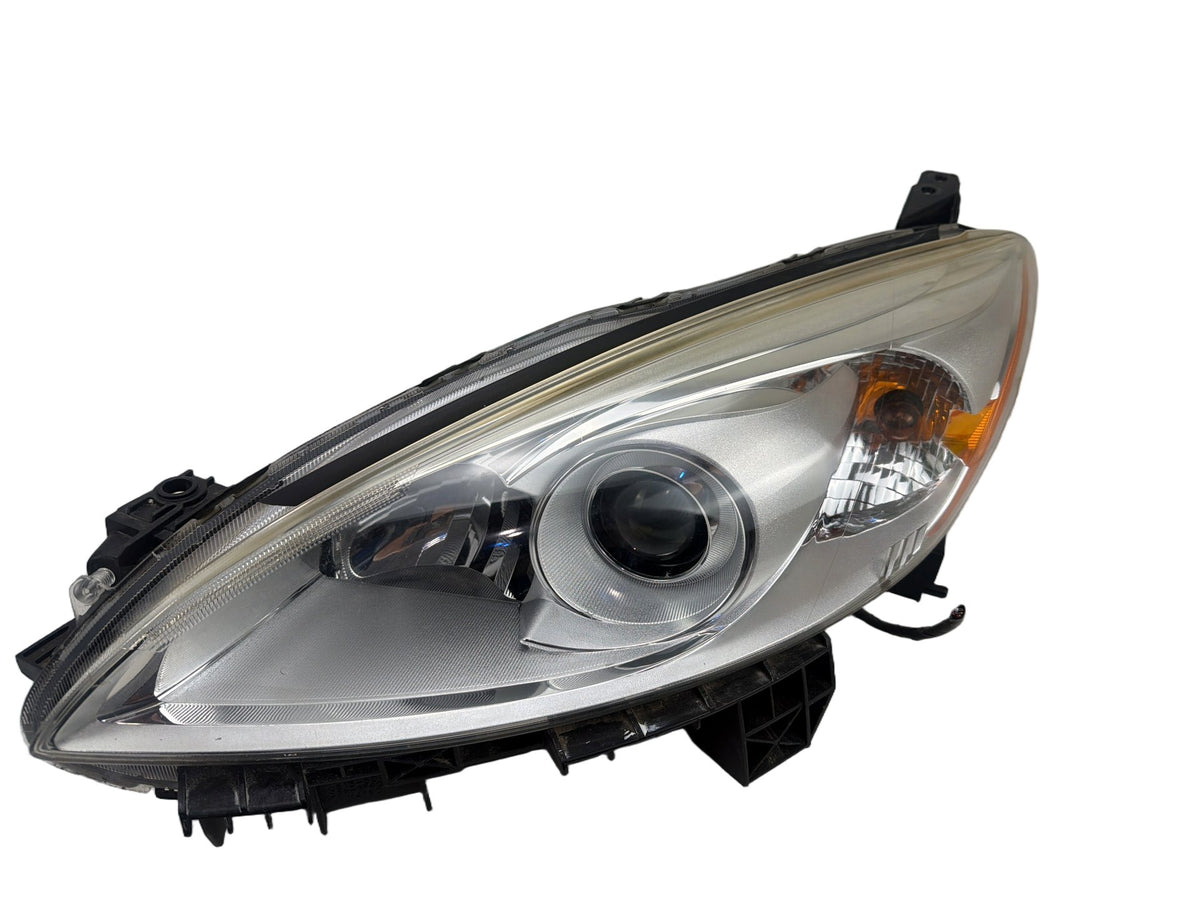 2012-2017 Mazda 5 Front Left Driver Side Headlight Lamp Assembly OEM