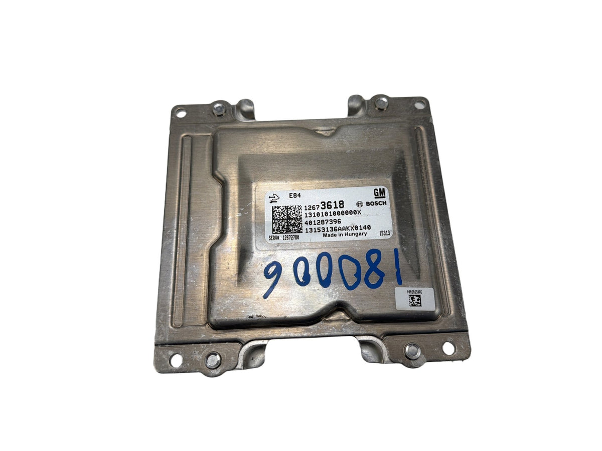 2016-2018 Chevrolet Spark Engine Computer Control Module ECU ECM PCM OEM