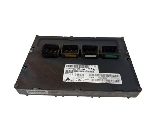 2009-2010 Jeep Grand Cherokee Engine Computer Control Module ECU ECM PCM OEM