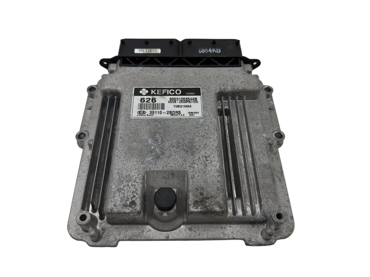 2012-2014 Kia Rio Engine Control Module Computer ECU ECM PCM 39110-2B080 OEM