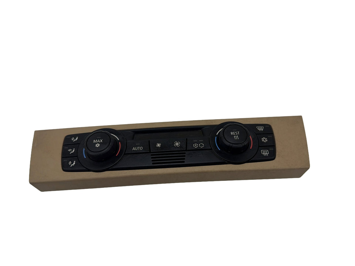 2006-2011 BMW 325i HVAC A/C Heater Climate Control Unit Panel 64116983944-01 OEM