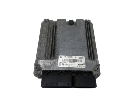 2010-2011 Buick Enclave Engine Computer Control Module ECU 12635019 OEM