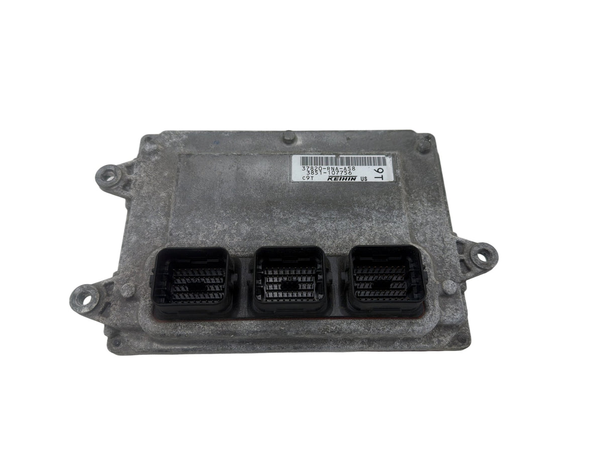 2006-2008 Honda Accord 1.8L Engine Computer Control Module ECU 37820-RNA-A58 OEM