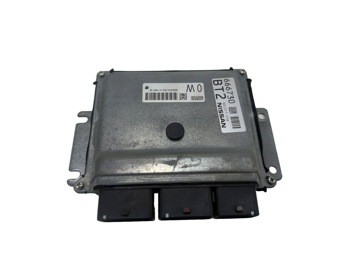 2013-2015 Nissan Sentra 1.8L Engine Control Module Unit ECU NEC017-058 OEM