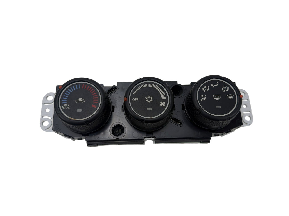 2013-2015 Mitsubishi Lancer AC Heater Temperature Climate Control 7820A809 OEM