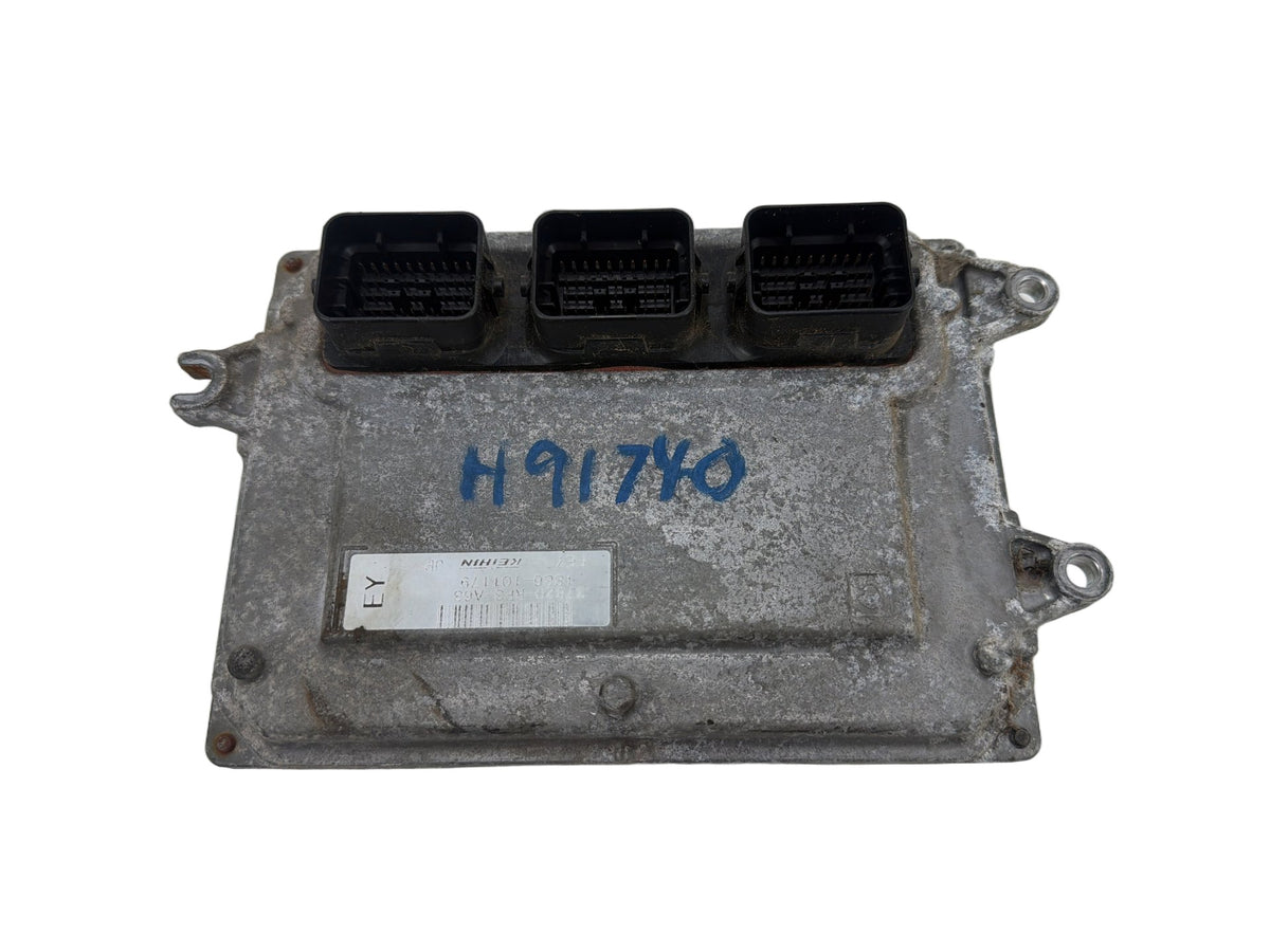 2009-2010 Honda Fit Engine Computer Control Module Unit ECU 37820-RP3-A63 OEM