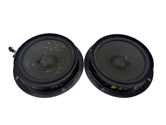 2007-2013 Mercedes-Benz R350 Front & Rear Right Door Speakers A1648203002 OEM