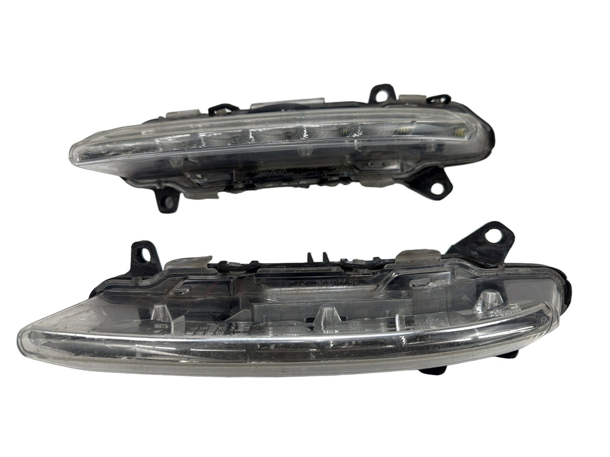 2012-2013 Mercedes-Benz R350 Front Left & Right Side Fog Light Set of 2 OEM