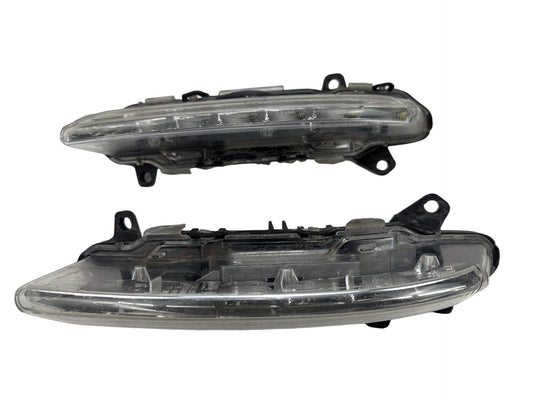 2012-2013 Mercedes-Benz R350 Front Left & Right Side Fog Light Set of 2 OEM