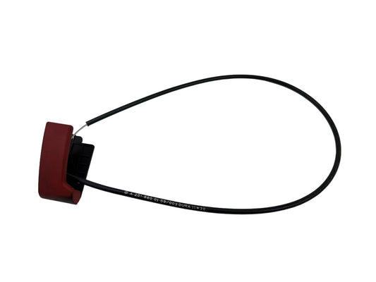 2006-2012 Mercedes-Benz R350 Hood Release Cable with Pull Handle A2518800159 OEM