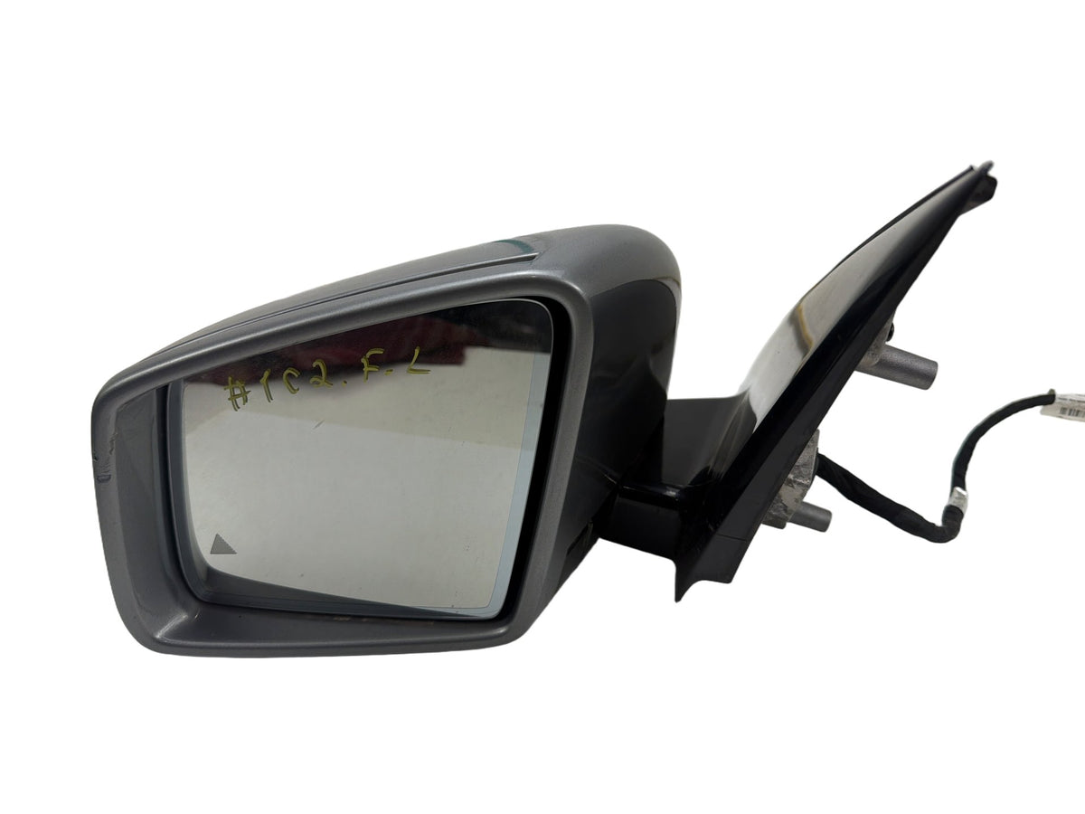 2011-2013 Mercedes-Benz R350 Front Left Driver Side Door Mirror 1668100164 OEM