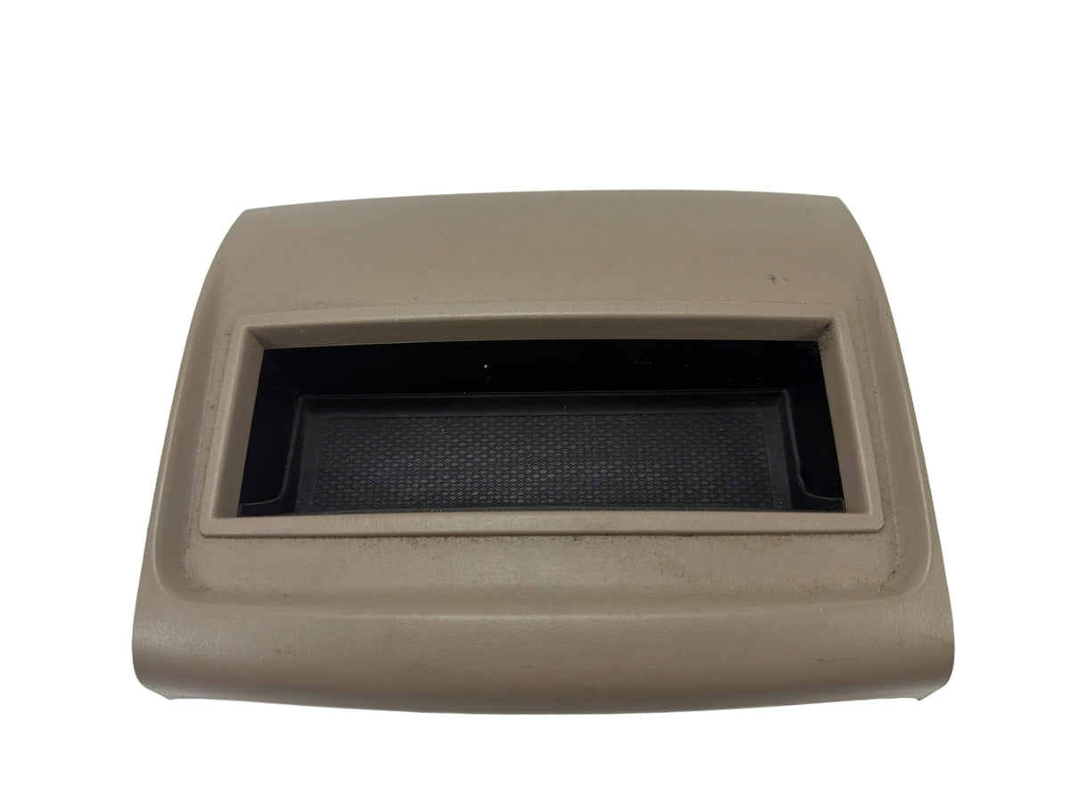 2006-2012 Mercedes R350 Front Center Console Storage Cubby Ashtray Housing OEM