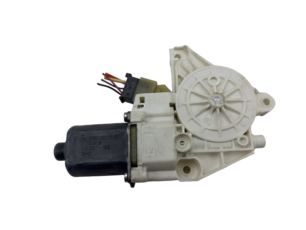 2006-2012 Mercedes-Benz R350 Front Right Window Regulator Motor A2518200842 OEM