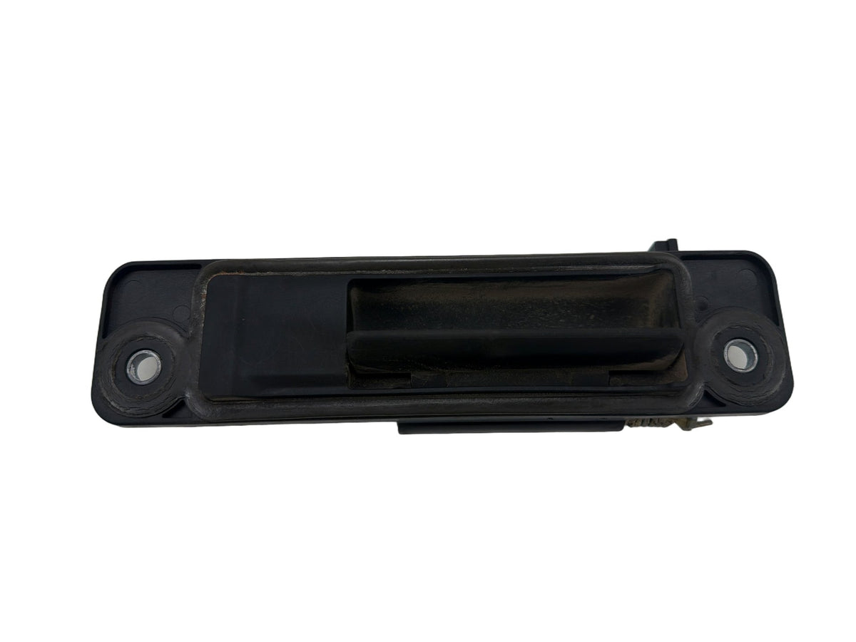 2006-2013 Mercedes-Benz R350 Rear Trunk Tailgate Release Handle A1647401193 OEM