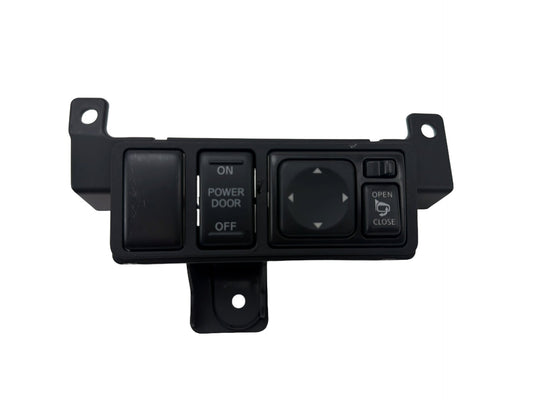 2011-2017 Infiniti QX56 - Power Door Headlight Mirror Control Switch Black OEM