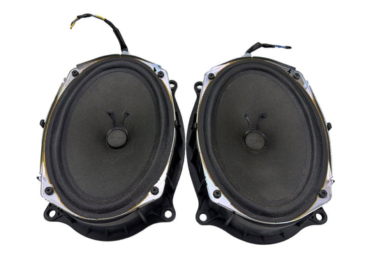 2011-2013 Infiniti QX56 Front Left Right Door Audio Sound System 6x9 Speaker OEM