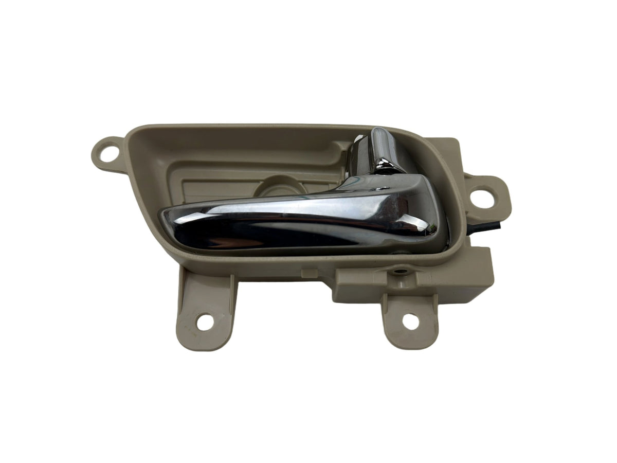 2011-2017 Infiniti QX56 - Front Right Passenger Side Interior Door Handle OEM