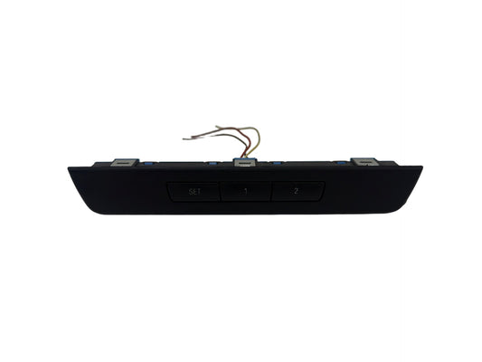 2011-2016 BMW F10 F11 F01 528i 535i 550i 740i Front Seat Memory Switch OEM