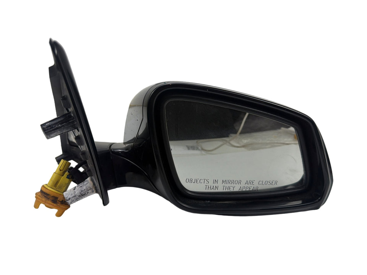 2011-2012 BMW 535i Front Right Passenger Side View Mirror E1-021016 OEM